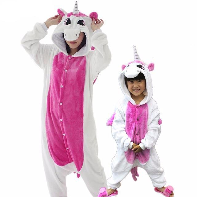 Animal Matching Onesies