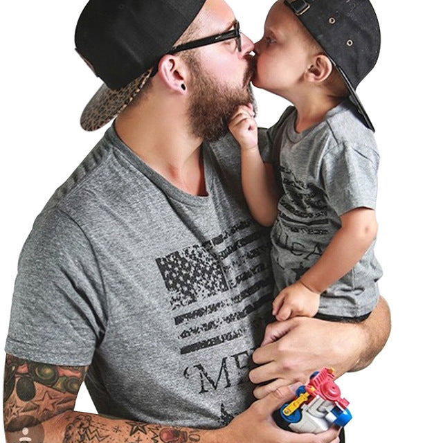 Family Top Tees Matching T-shirts